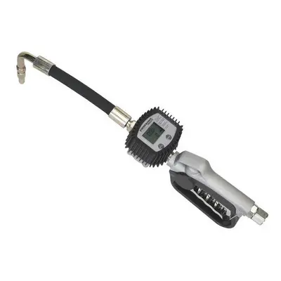 Sealey AK4565D Oil Hose End Gun with Digital Meter