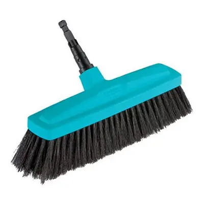 GARDENA combisystem House Broom: Broom for sweeping up dirt indoors, cm working width, bristles 