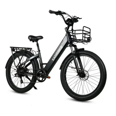 Samebike RS-A01 Plus Electric Bikes Electric Bikes Adults 750W Motor