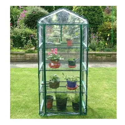 4 Tier Mini Greenhouse