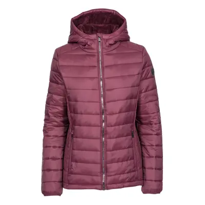 (10, Fig) Trespass Womens Padded Jacket Hooded Valerie