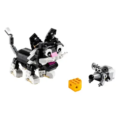 LEGO Creator Furry Creatures