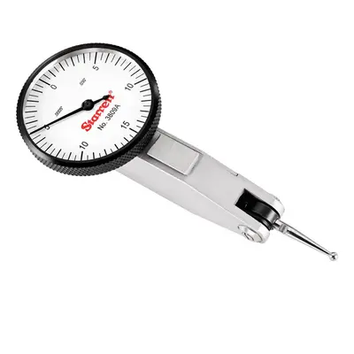 3809A Dial Test Indicator with Dovetail Mount