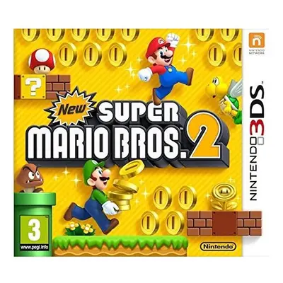 New Super Mario Bros: (Nintendo 3DS)