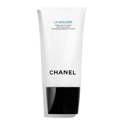 Chanel La Mousse Oz Anti-Pollution Cleansing Cream-To-Foam