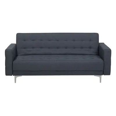 3 Seater Sofa ABERDEEN Dark Grey