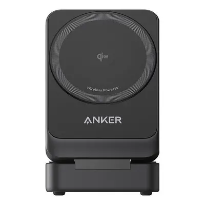 MAGNETIC CHARGER ANKER MAGGO 15W 3IN1 BLACK