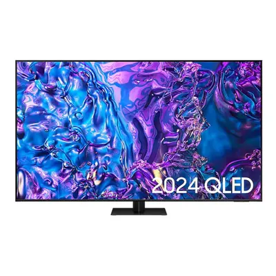 Samsung QE85Q70D 85" Q70D 4K QLED HDR Smart TV 100Hz Refresh Rate