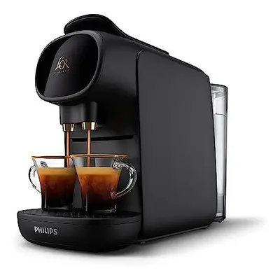 PHILIPS L'OR BARISTA Sublime Coffee Capsule Machine, for Double or Single Capsule, Black (LM9012