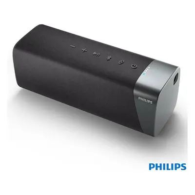 Philips Bluetooth Wireless 20W Portable Speaker in Black TAS5505/00