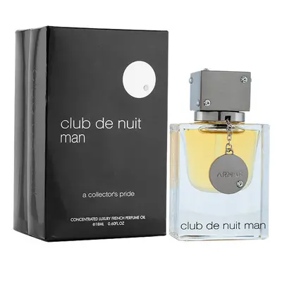 ARMAF club de nuit MAN Perfume Oil 18ml