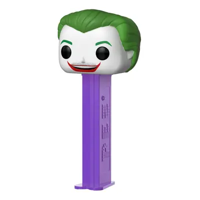 Funko POP! PEZ: Batman TV - Joker Multicolor