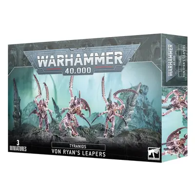 Games Workshop - Warhammer 40,000: Tyranids: Von Ryan's Leapers