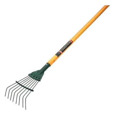 9116N Springbok Junior Lawn Rake 48" Handle