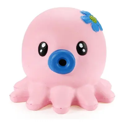 () Squishy Octopus Jumbo 14cm Slow Rising Collection Gift Decor Soft Squeeze Toy