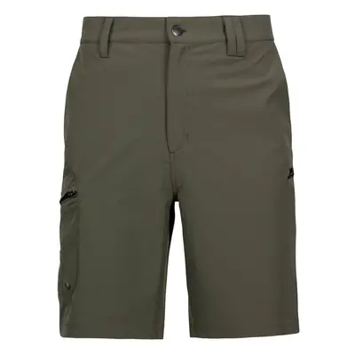 (3XL, Herb) Trespass Mens Cargo Shorts with Pockets Upwell