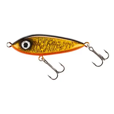 Abu Garcia McSnack 9cm Glitter Golden Minnow