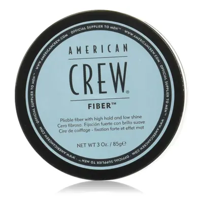 American Crew Fiber Pliable Molding Creme for Men Ounce Jars Pack of