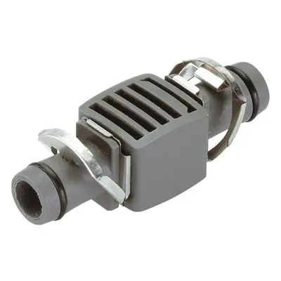 GARDENA Micro-Drip System Connector mm (1/2'): The plastic pipe connector for extending the Micr