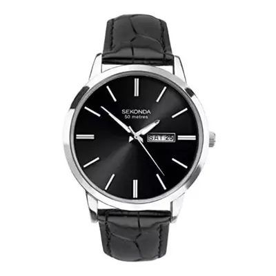 Sekonda Men's Black Watch