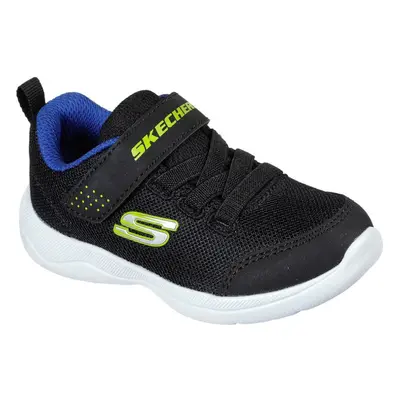 Skechers Boys Skech Stepz 2.0 Mini Wanderer Trainers Shoes