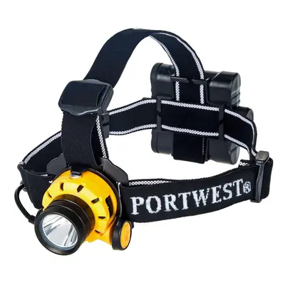 Portwest Ultra Power Head Torch