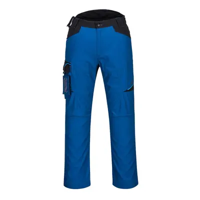 (32R, Persian Blue) Portwest Mens WX3 Service Trousers