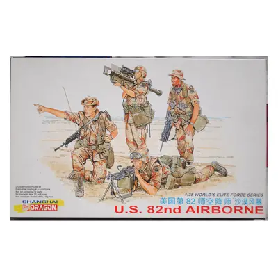 1/35 U.S. 82nd Airborne