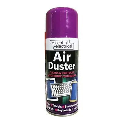 200ml Compressed Air Duster Cleaner Can,Canned for Laptop Keyboard Mouse