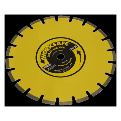 Floor Saw Blade (Hard) Ø350 x Ø25mm