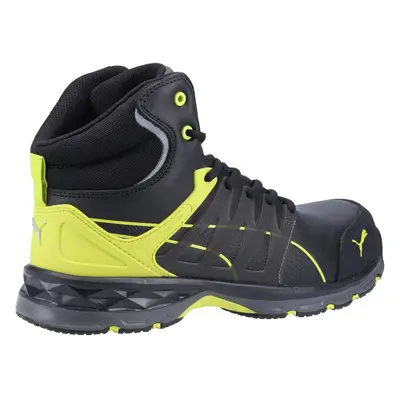 Puma Safety Velocity 2.0 MID S3 Safety Boot Yellow