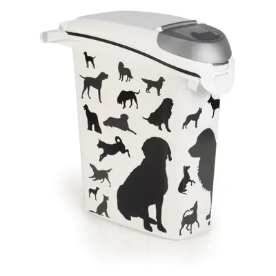 PetLife 23L Dog Food Container with Lid x x cm