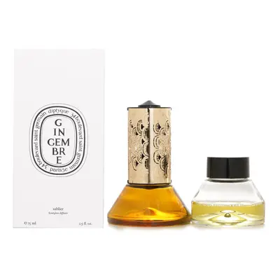 Diptyque - Hourglass Diffuser - Gingembre (Ginger) - 75ml/2.5oz