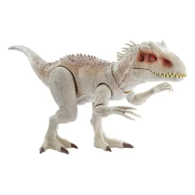 DINO RIVALS INDOMINUS REX LARGE LIGHTS AND SOUND REX JURASSIC WORLD