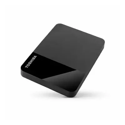 Toshiba Canvio Ready external hard drive GB Black