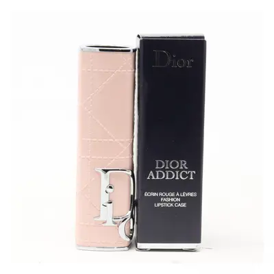 (Pink Cannage) Dior Addict Empty Lipstick Case / New With Box