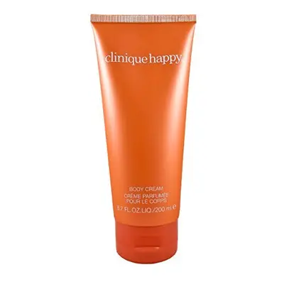 Happy By Clinique For Women. Body Cream 6.7 oz