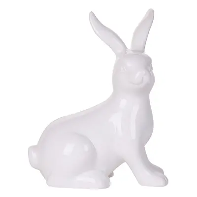 Figurine Rabbit MORIUEX Ceramic White