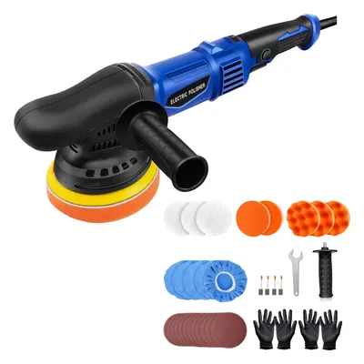 Polisher for Car Detailing Buffer with Variable Speeds Detachable Handle, Sanding kit