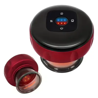 Smart Dynamic Cupping Therapy Set,Cellulite Massager in Vacuum Therapy