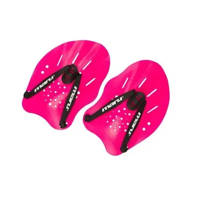 (Pink) Maru Hand Paddles