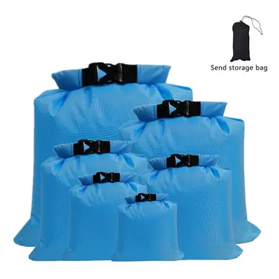 (Light blue) PCS Outdoor Waterproof Bag Dry Sack