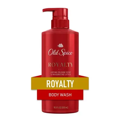 Old Spice Men's Body Wash Royalty 16.9 oz