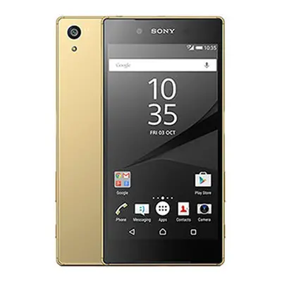 (E6683 Simple Set, Gold) Refurbished Sony Original Sony Xperia Z5 E6653 E6683 SO-01H 3GB+32GB Wi