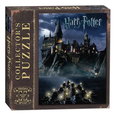 USAopoly USOPZ010430 World of Harry Potter Collector's Piece Puzzle