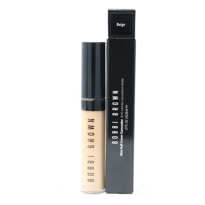 (Beige) Bobbi Brown Skin Full Cover Concealer 0.27oz/8.0ml New With Box