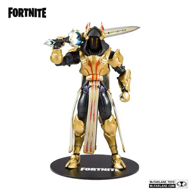 Mcfarlane Toys Fortnite Deluxe Box 11' Scale Figures - The Ice King