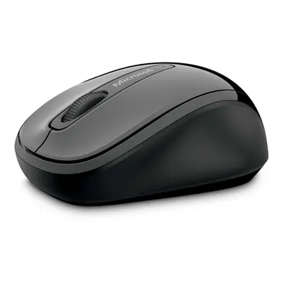 Microsoft Wireless Mobile Mouse - Grey