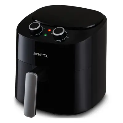 (3.5L) NETTA Manual Air Fryer with Temperature Control