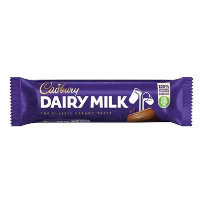 (Pack Of 36) Cadbury Dairy Milk Chocolate Bar, g